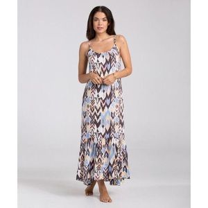 NWT Billabong Wave Chaser Maxi Dress